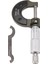0-25MM Mikrik Mikrometre Karbon Çeliği Mikro-Meterler Dışarıda Hassas Araçlar Mikro Meter Gösterge Metre Doğru Ölçüm Aracı (Yurt Dışından) 3
