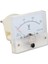 85L1 Ac 0-300V Analog Iğne Panel Metre Voltmetre (Yurt Dışından) 3