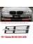 51117295275 Sol Ön Alt Tampon Sis Izgara Izgaraları Bmw 7 Serisi F01 F02 2011-2015 Sis Lambası Hava Havalandırma Kapağı (Yurt Dışından) 4