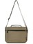 Çok Gözlü Kapaklı Omuz Askılı El & Omuz Çantası Haki 4