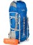 Profesyonel Dağcı Sırt Çantası 45 Litre Mavi 3