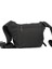 Sürdürülebilir Şıklık:Çok Gözlü Su Geçirmez Bel Çantası Siyah 6