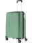 Seyahatleriniz Için Mükemmel Partner: Ultra Dayanıklı 3'lü Set Valiz & Bavul Yeşil 2