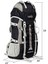 Profesyonel Dağcı Sırt Çantası 35 Litre Siyah 2