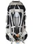Profesyonel Dağcı Sırt Çantası 35 Litre Siyah 4
