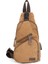Rahatlıkta Şıklık Kanvas Omuz Çantasıyla Tanışın Camel 1