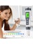 Su Için 3 Aradan 1 Dijital Ph Metre, Tds/ph/sıcaklık Ölçer, Içme Suyu Için Su Testi Cihazı, Yüzme Havuzu, Hidroponik (Yurt Dışından) 2