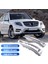 1paır Ön Tampon Trim Sis Izgarası Kapak 2048853974 2048854074 Mercedes Benz Glk 15-16 204854074 2048853974 (Yurt Dışından) 4