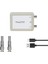 FOSC21C1 2 Kanallı USB Pc Osiloskop 1mhz Örne Oranı Taşınabilir Osiloskop Mcu Geliştirme (Yurt Dışından) 1
