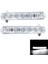 Car L+R LED Drl Sis Işığı Citroen C1 06-17 Citroen C3 15-19 Otomatik Sürüş Lambası Gündüz Çalışan Işık Tampon Lambası (Yurt Dışından) 3