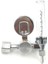 Argon Flow Metre Argon Regülatör Ölçer Mig Tig 0-25 Mpa, Standart Akış Ölçer, Kaynak Cihazı, Argon Basınç Redüktör (Yurt Dışından) 3
