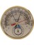 5inch Min Maks Termometre Higrometre Duvar Montaj Duvar Asma Analog Iç Mekan Açık Yağmur Önleme Sıcaklığı Nem Ölçer (Yurt Dışından) 1