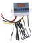 12V Dijital LED Sıcaklık Denetleyicisi Termostat Kontrol Anahtarı (Yurt Dışından) 3