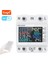 Tuya Wifi Power Metre Renk Ekran 2p Çok Fonksiyonlu Ac Enerji Ölçer Mobilephone Remototely App Kontrolü 170-300V/63A -B -B (Yurt Dışından) 4