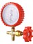 Soğutucu Basınç Göstergesi Klima Şarj Basınç Terjmerleri R12 R502 R22 R410 R134A (Yurt Dışından) 3