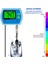2 Arada 1 Ph Tds Metre Test Cihazı Su Kalitesi Monitör Çevrimiçi Asitlik Monitör Analizörleri Akvaryum Ab Fişi Için Test Cihazı (Yurt Dışından) 4