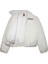 Tjw Suni Kürk Kadın Beyaz Ceket DW0DW21669YBH 3