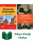 Almanca Dilbilgisi + Geometri + Dünya Klasiği Hediye 1