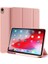 Dux Ducis iPad Air 4 10.9 Kılıf Kalem Yerli Soft Tpu Mıknatıslı Kılıf (Domo) - ?88?61E1-6G3 2