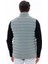 Erkek Nova Kumaş Şişme Yelek Hafif Dolgulu Fermuarlı Cepli Su Itici Rahat Kalıp 6