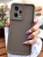 Redmi Note 12 Pro 5g Uyumlu Mat Lansman Parmak Izi Bırakmaz Esnek Silikon Kılıf 2