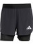 Performance KE2286 ADI365 Running Clımacool+ 2-In-1 Şort 3