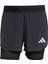 Performance KE2286 ADI365 Running Clımacool+ 2-In-1 Şort 5