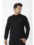 Erkek Pamuklu Kışlık Spor Sweatshirt 1