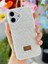 Iphone 16 Uyumlu Elmas Tasarımlı Taşlı Işıltılı Parlak Pırlanta Silikon Kılıf 1