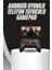 Kablosuz Oyun Kolu Bluetooth Joystick Gamepad Android Uyumlu 2
