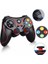 Kablosuz Oyun Kolu Bluetooth Joystick Gamepad Android Uyumlu 5