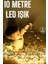 Gün Işığı 10 Metre LED Işık Şerit LED Süsleme Parti Malzemesi 1