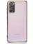 Samsung Galaxy S20 Fe Kılıf Lensli Silikon - Gold - FKU1303-2374 2