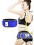5 Motorlu ve Masaj Kemeri Elektrikli Titreşimli Bel Egzersiz Bacak Göbek Karın Masajı 3