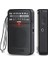 HT-263 Taşınabilir Am/fm Radyo Küçük Boy Cep Radyosu Pilli Radyo Knstar K-263 3