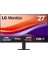 27 Lg 27U421A-B Fhd 5ms 100HZ HDMI Usb-C Curved 1
