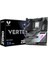 Ms-Icraft Z890 Vertex Wıfı7 Ddr5 Hdmı-Dp Typec Pcıe 5.0 1851P Atx 1