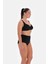 Yüksek Bel Destekli Büyük Beden Bikini 2