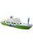 Transatlantik Yolcu Gemisi 45 cm - Yeşil (Lisinya) 1