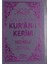Kur'an-I Kerim ve Yüce Meali (Cep Boy - Kod: 054) 1