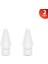 Dux Ducis Apple Pencil Için Yedek Uç 2 ADET-(5775) - ?97?99E5-9G5397 1