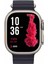 Ultra Akıllı Saat 49 mm Çift Kordonlu Arama Cevaplama Bluetooth Bağlantılı 5