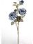 Gül 3'lü 72CM 0106302-MAVİ 1