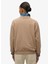 Kahve Kadın Sweatshırt W2012455A 4