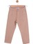 Erkek 4-8 Yaş Çocuk Dokuma Pantolon 64717 Camel 6