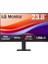 23.8 Lg 24U421A-B Fhd 5ms 100HZ HDMI Usb-C Curved 1