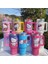 Paslanmaz Çelik Hello Kitty Figürlü Termos Özellikli Taş Süslemeli Matara 900ML AD856212 2