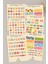 Bullet Journal Sticker Seti - 6 Sayfa / Ajanda, Scrapbook, Journal 1