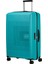 American Touriester Aerostep-Spinner Mavi 77/28 Büyük Boy Valiz 1