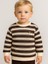 Erkek Çocuk Çizgili Kalın Triko 2